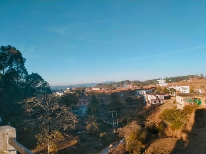 Shree Home Stay Dwarahat Kültér fotó