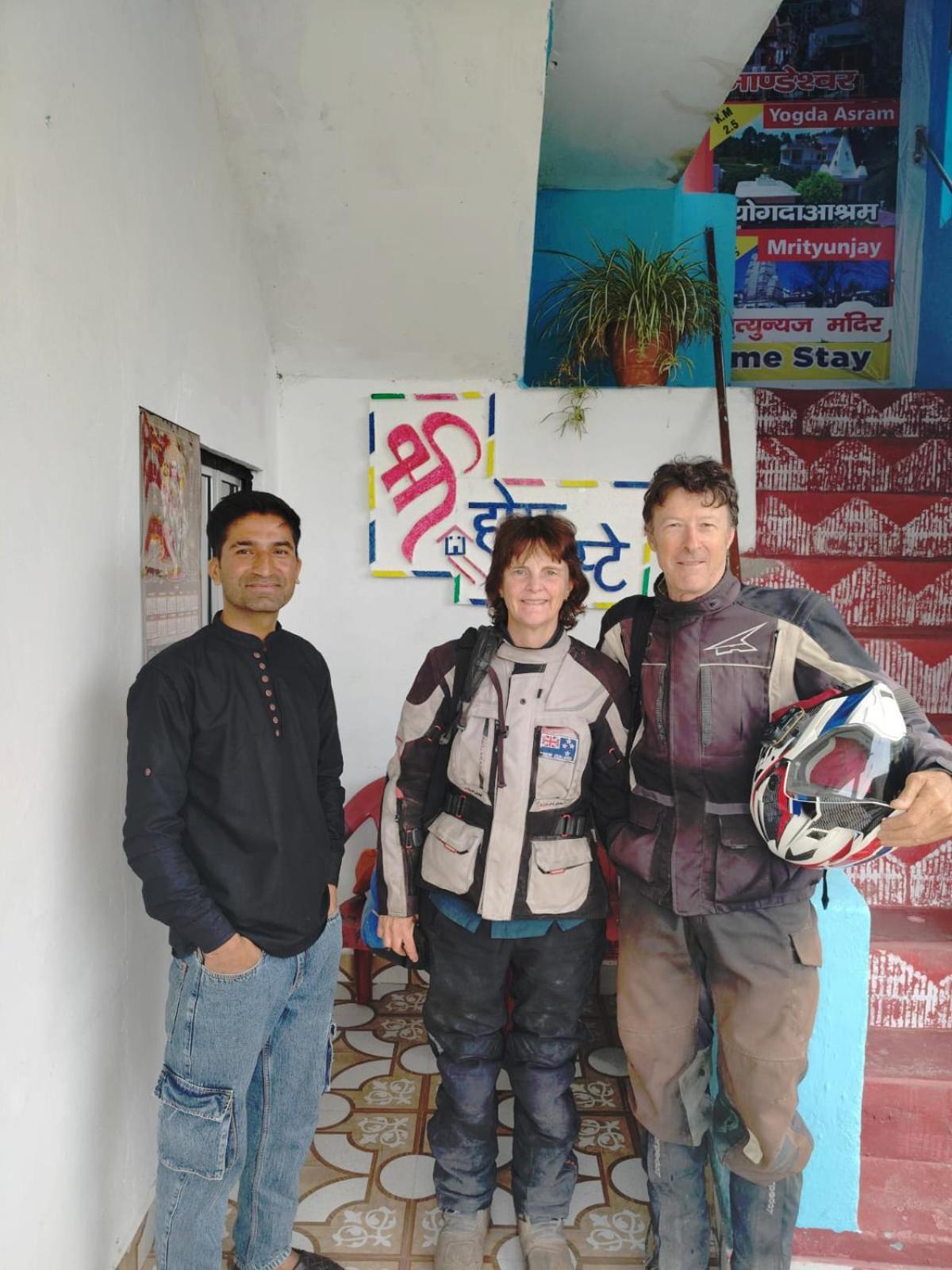 Shree Home Stay Dwarahat Kültér fotó